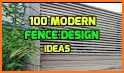 80 Home Fence Design related image