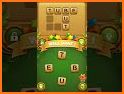 Word Cross Jungle : Legend Crossy Puzzle related image