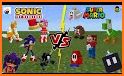 Sonic Adventure Addon for Minecraft PE related image