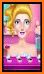 Doll Nail makeup : Fashion Girl games 2020 related image