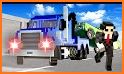 Car Crash - Tow Truck Games related image