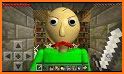 Minigame Baldi for MCPE related image