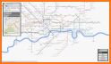 Tube Map - TfL London Underground route planner related image