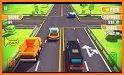 Blocky Highway Racer related image