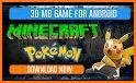 Multicraft GO: Pixelmon mod PokeCraft World MCPE related image