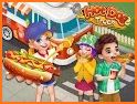 Fast Food Stand - Fried Food Cooking Game related image