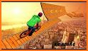 BMX Stunts Racer 2018- Bicycle Racing Fever related image