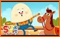 Humpy Pumpy - Kids Learning Songs and Videos related image