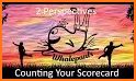 Golf & Discgolf scorecard Pro related image