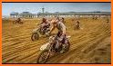 motorcycle race-moto race bike racing dirt bike related image