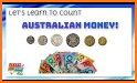 Australian money memory related image