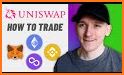 Uniswap Exchange App Tips related image