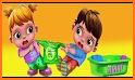 Twins Baby Daycare Dress Up related image