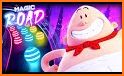 Captain Underpants Magic Beat Hop Tiles related image