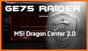 MSI Dragon Dashboard 2.0 related image