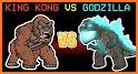 Among Us Godzilla Vs Kong Imposter Role Mod related image