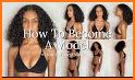 how to become a model related image