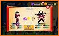 Stickman Ninja Fight - Shinobi Epic Battle related image