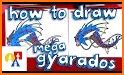 How To Draw Mega Evolution Pokemon related image