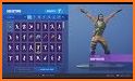 Free Skins For BR Players - Emotes & Dances related image