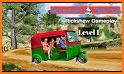 Mountain Auto Tuk Tuk Rickshaw : New Games 2021 related image