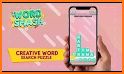 Word Stacks Puzzle - Connect the Stack Word Game related image