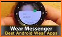 Messages for Android Wear related image