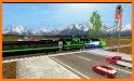 Light Train Simulator - Train Games 2019 related image