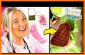 Unicorn Fair Food Maker – Baking Games related image