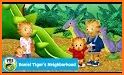 Daniel The Tiger In The Jungle related image