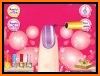 Princess Nail Art Salon-Makeup related image