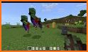 Addon Plants vs Zombies MCPE - Minecraft Mod related image