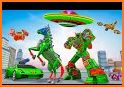 Horse Robot Car Game – Space Robot Transform wars related image