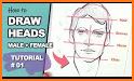 Head Drawing Guide related image