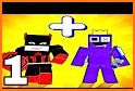 Superhero Craft: Merge Battle related image