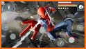 Spider Hero Iron Amazing Battle Gangster Fight related image