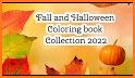 Halloween Coloring Book related image