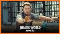 Jurassic World HD Wallpaper Lock Screen related image