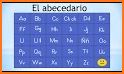 Abecedario Español Completo related image