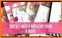 Birthday Card related image