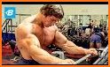 Muscle Fitness - Home Workout, Bodybuilding related image