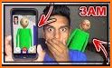 Fake Call for  Baldi's Basics 📱 Fake Video related image