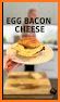 Bacon Cheese Sandwich related image