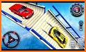 Fast Car Stunts: Mega Ramp Car Simulator related image