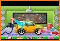 Kids Car Wash Salon And Service Garage related image