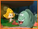 Bubble Guppies: Grumpfish HD related image