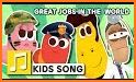 Larva Kids_Song(FAMILY) related image