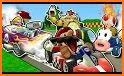 Cuphead Karting: Speed Go Kart Racing related image