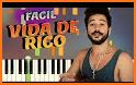 Camilo Vida De Rico Piano related image