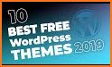 Wordpress templates related image